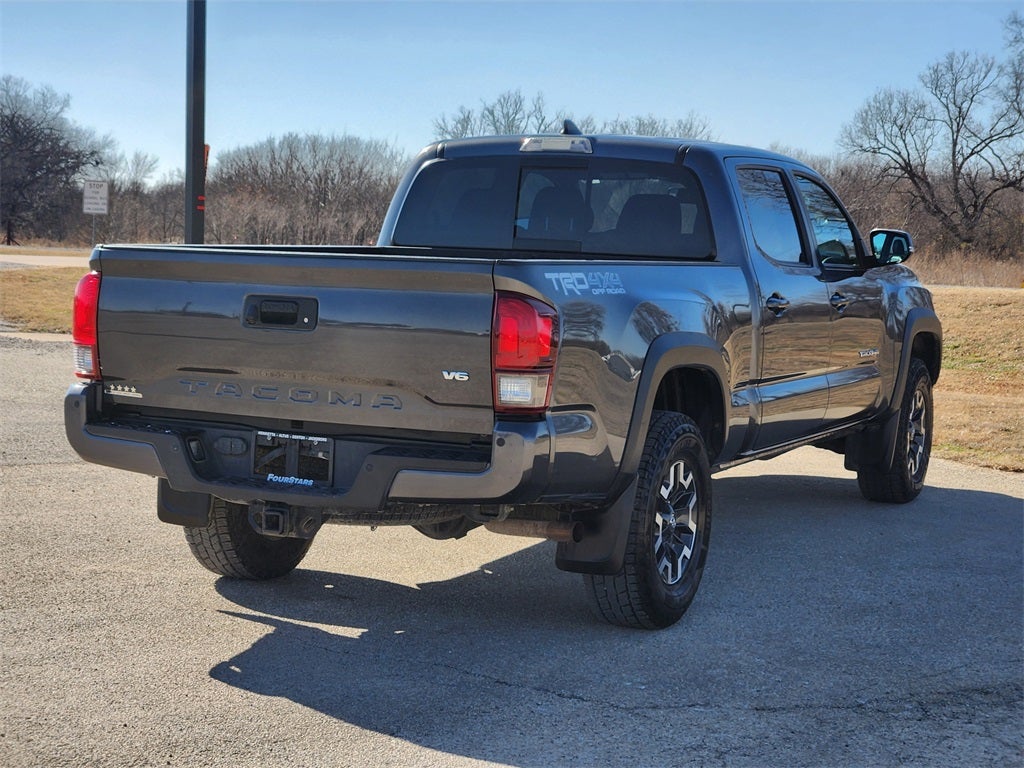 2019 Toyota Tacoma V6