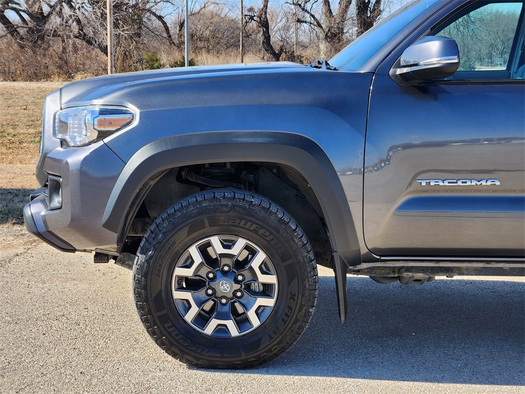 2019 Toyota Tacoma V6