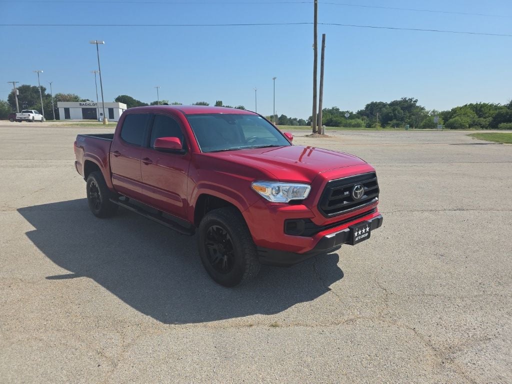 2022 Toyota Tacoma SR
