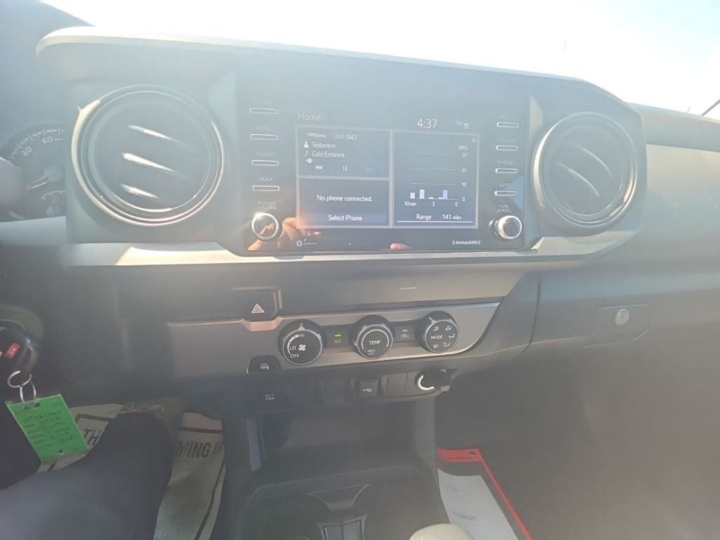 2022 Toyota Tacoma SR