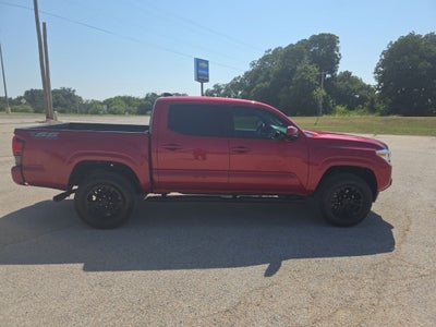 2022 Toyota Tacoma SR