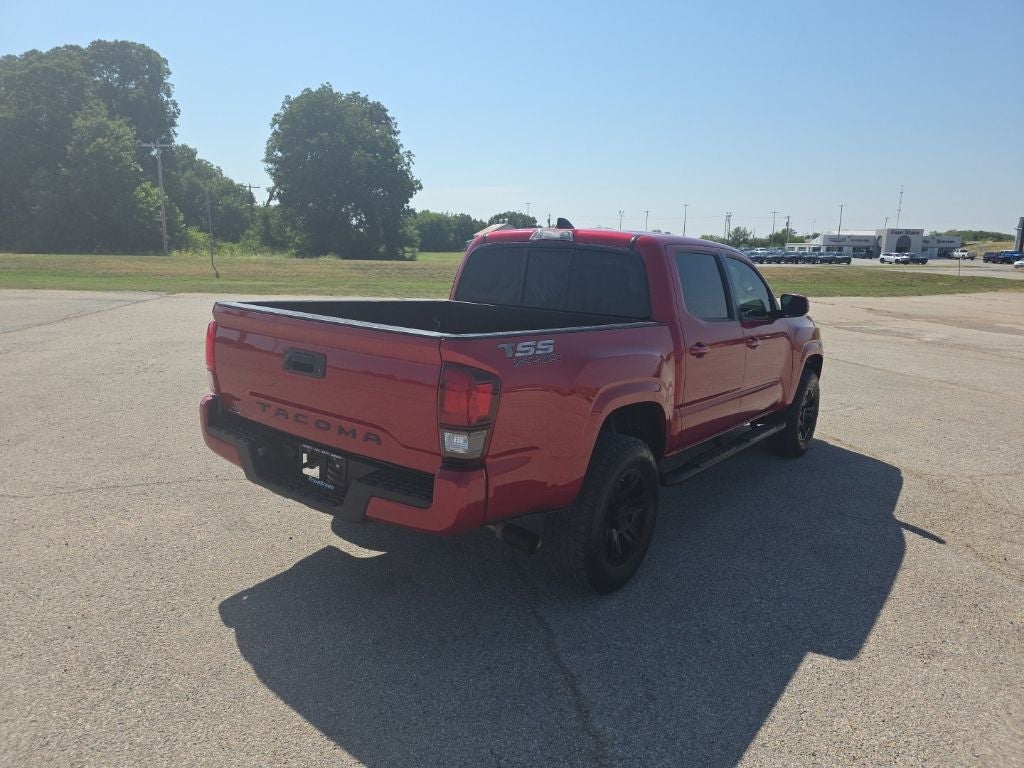 2022 Toyota Tacoma SR