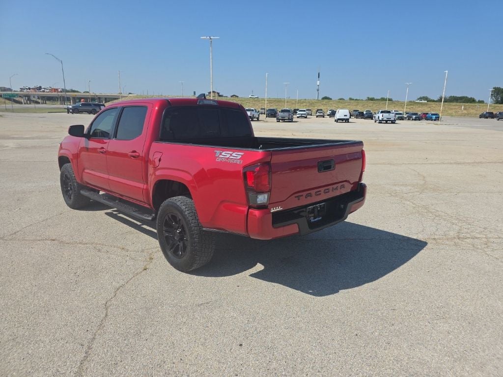2022 Toyota Tacoma SR