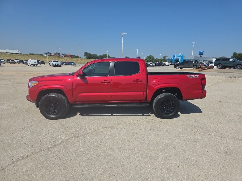 2022 Toyota Tacoma SR