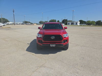 2022 Toyota Tacoma SR
