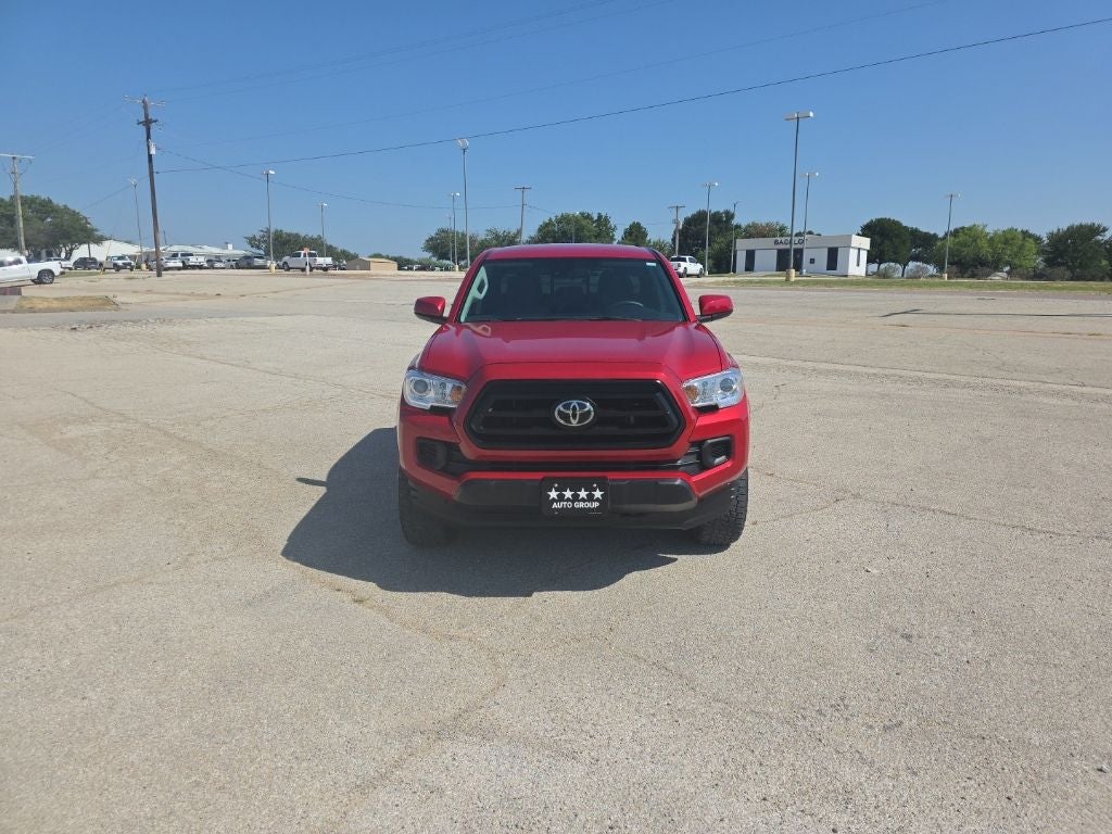 2022 Toyota Tacoma SR