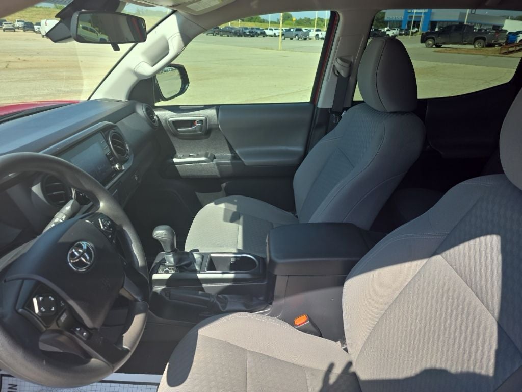 2022 Toyota Tacoma SR