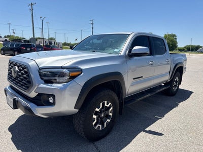 2023 Toyota Tacoma TRD Off-Road V6