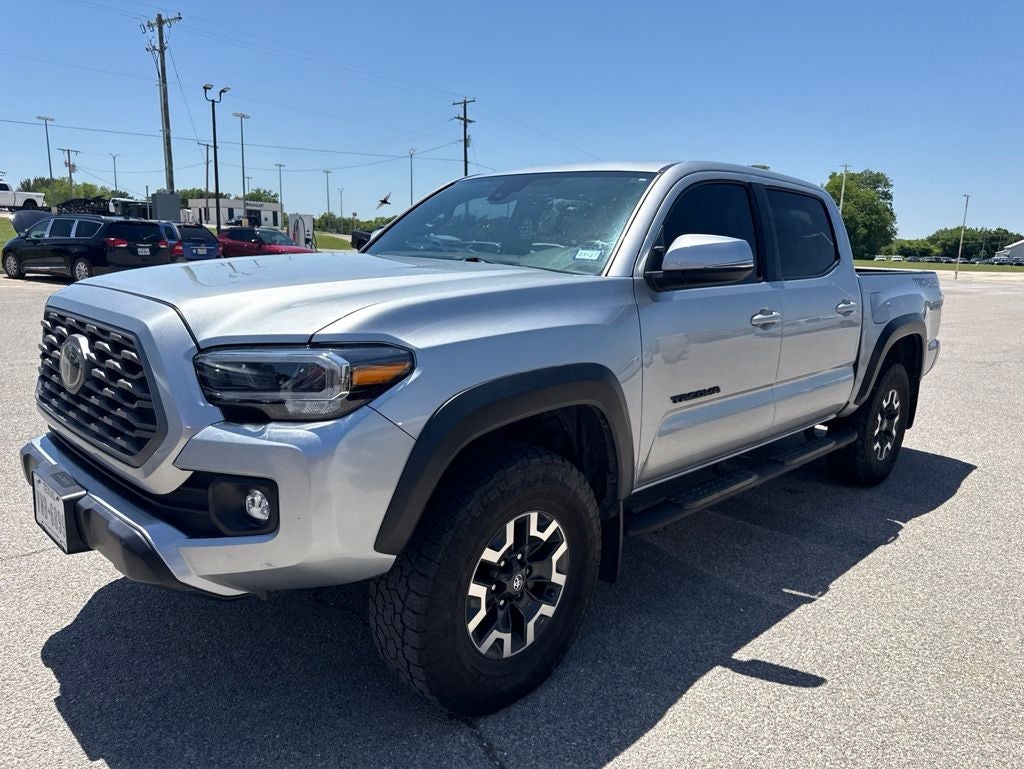 2023 Toyota Tacoma TRD Off-Road V6