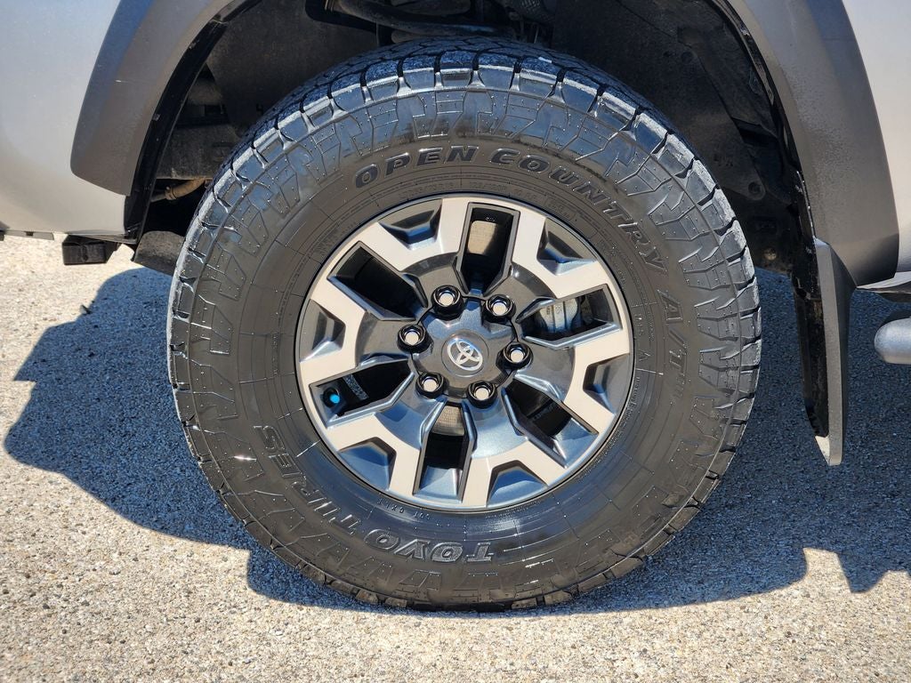 2023 Toyota Tacoma TRD Off Road