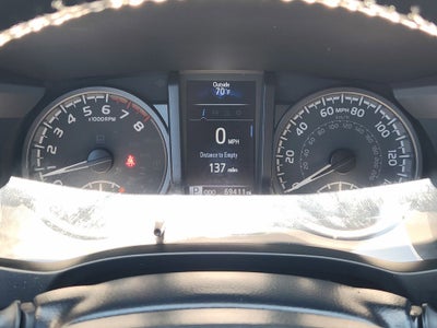 2023 Toyota Tacoma TRD Off Road