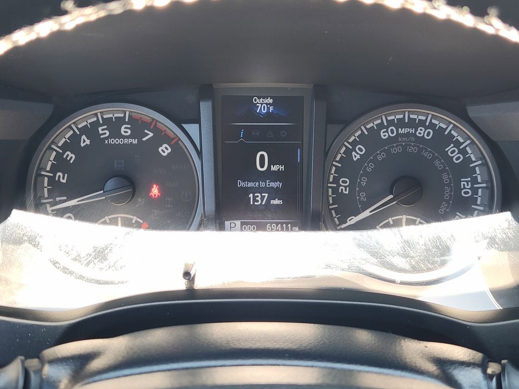 2023 Toyota Tacoma TRD Off Road