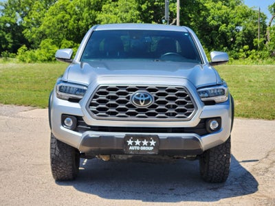 2023 Toyota Tacoma TRD Off-Road V6