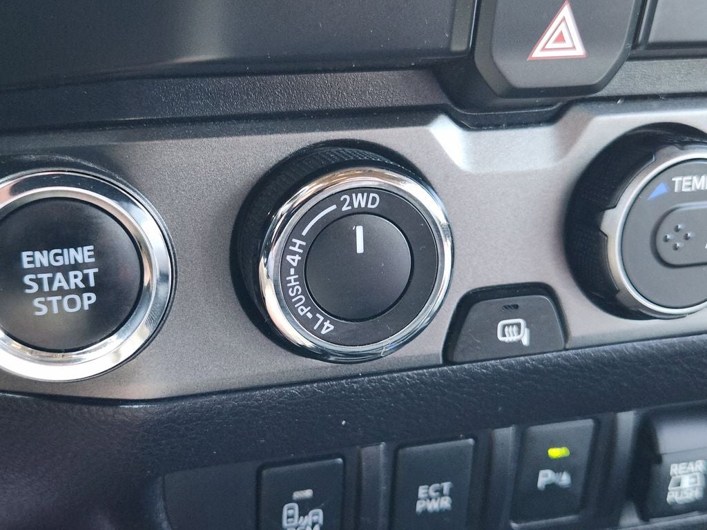 2023 Toyota Tacoma TRD Off Road