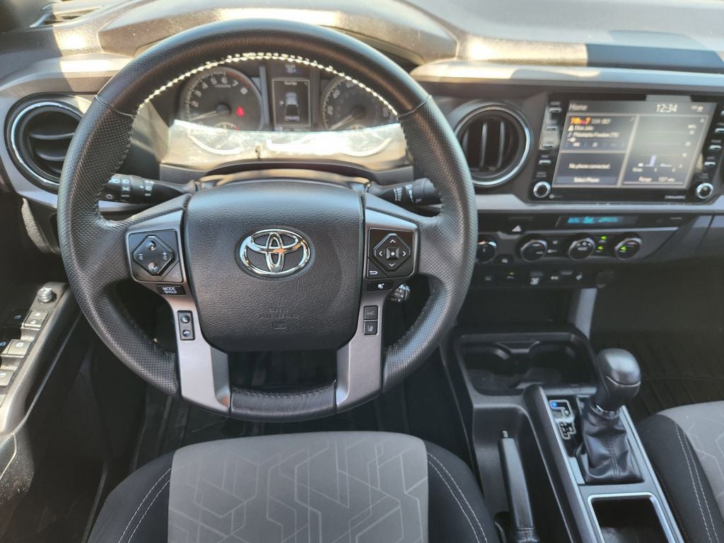 2023 Toyota Tacoma TRD Off Road