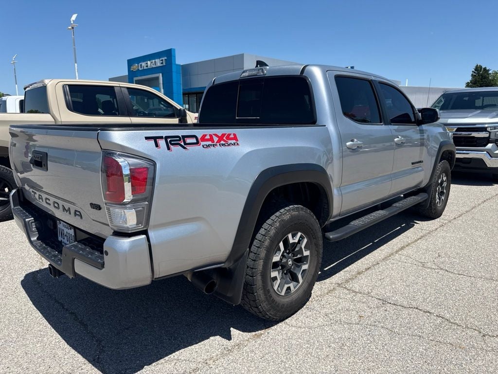 2023 Toyota Tacoma TRD Off-Road V6