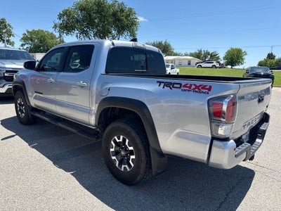 2023 Toyota Tacoma TRD Off-Road V6
