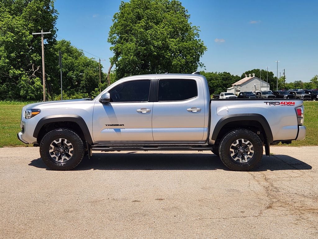 2023 Toyota Tacoma TRD Off-Road V6