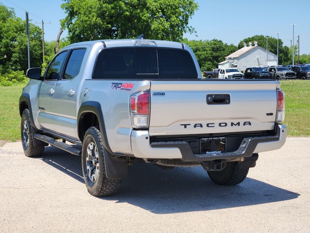 2023 Toyota Tacoma TRD Off-Road V6