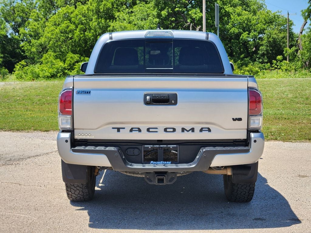 2023 Toyota Tacoma TRD Off-Road V6