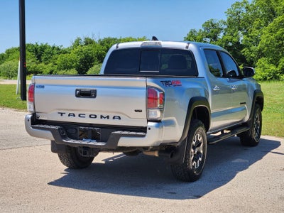 2023 Toyota Tacoma TRD Off-Road V6