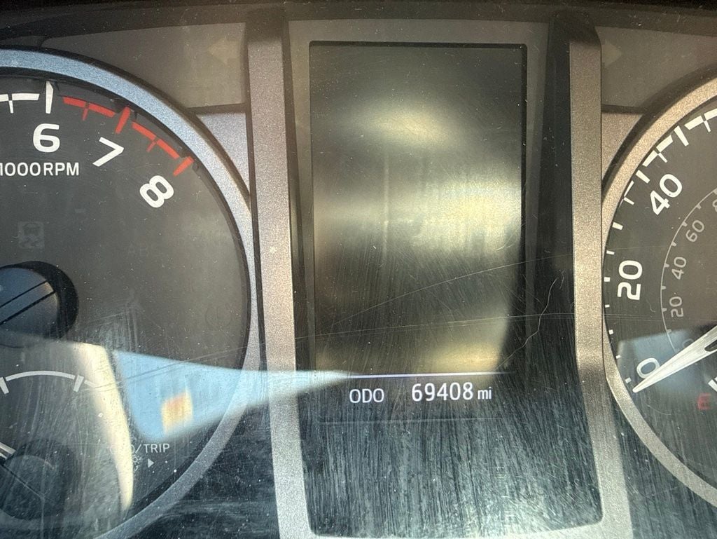 2023 Toyota Tacoma TRD Off-Road V6