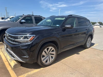2022 Volkswagen Tiguan 2.0T SEL R-Line