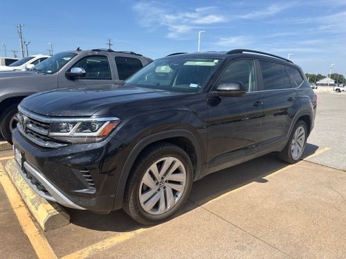 2022 Volkswagen Tiguan 2.0T SEL R-Line
