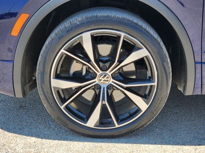 2022 Volkswagen Tiguan 2.0T SEL R-Line