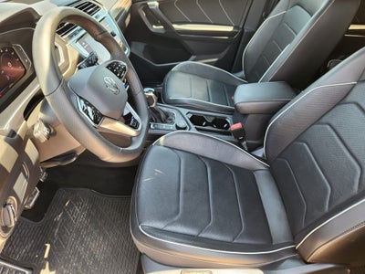 2022 Volkswagen Tiguan 2.0T SEL R-Line