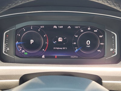 2022 Volkswagen Tiguan 2.0T SEL R-Line
