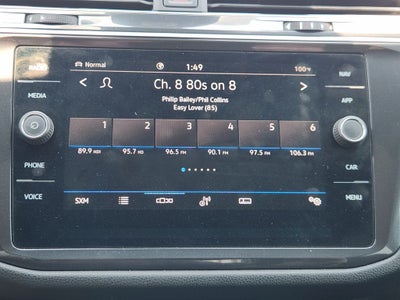 2022 Volkswagen Tiguan 2.0T SEL R-Line