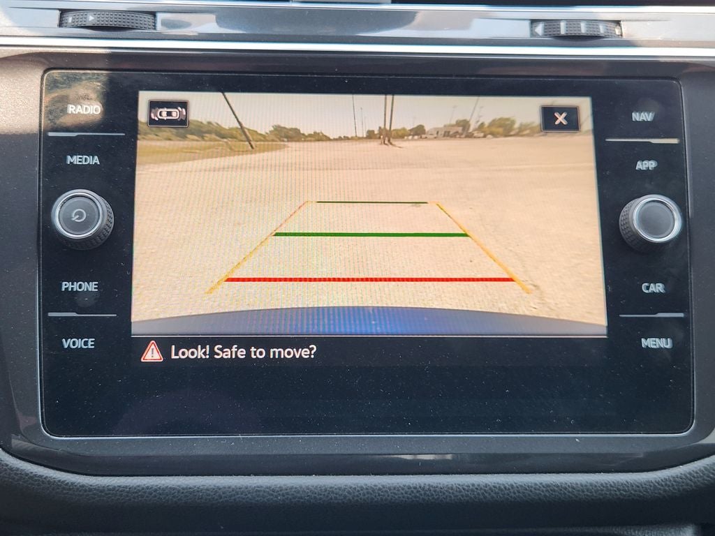 2022 Volkswagen Tiguan 2.0T SEL R-Line
