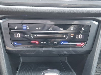 2022 Volkswagen Tiguan 2.0T SEL R-Line