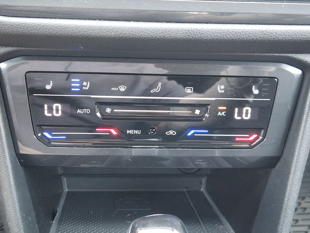 2022 Volkswagen Tiguan 2.0T SEL R-Line