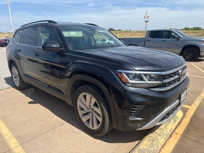 2022 Volkswagen Tiguan 2.0T SEL R-Line