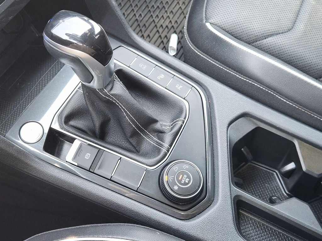 2022 Volkswagen Tiguan 2.0T SEL R-Line