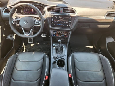 2022 Volkswagen Tiguan 2.0T SEL R-Line