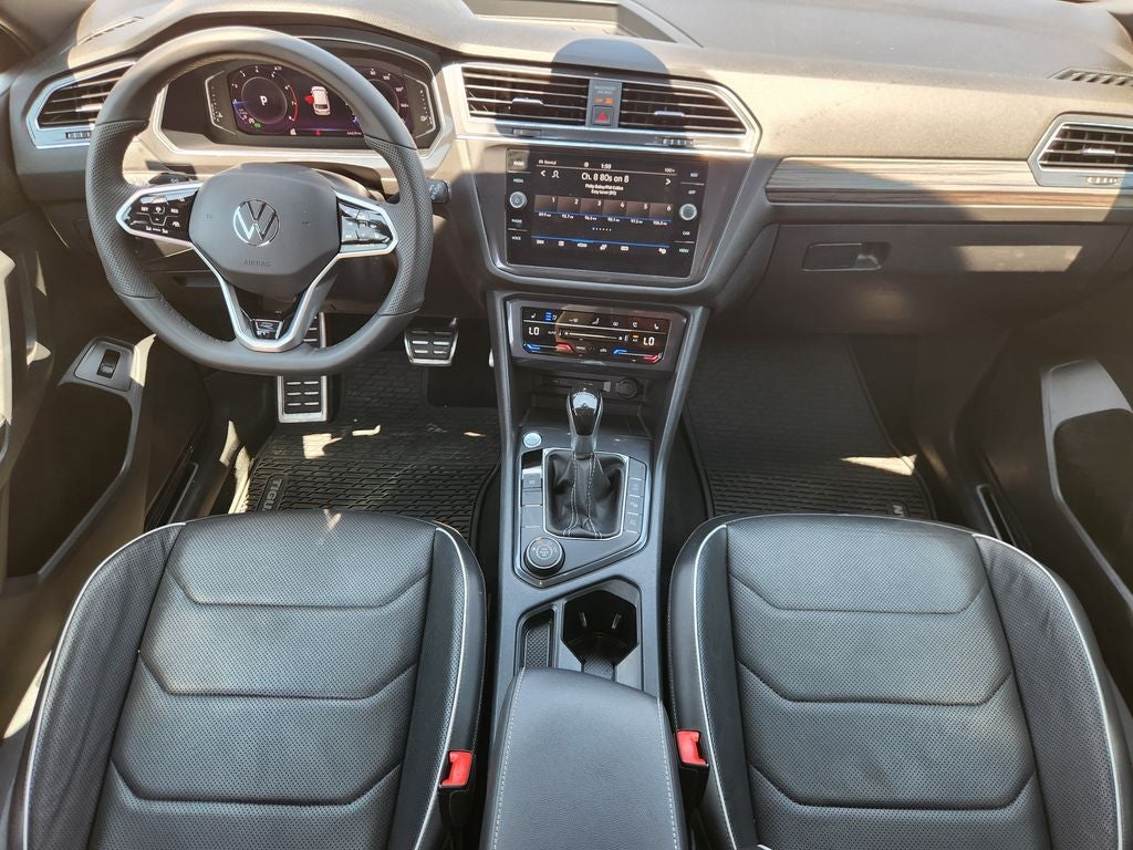 2022 Volkswagen Tiguan 2.0T SEL R-Line