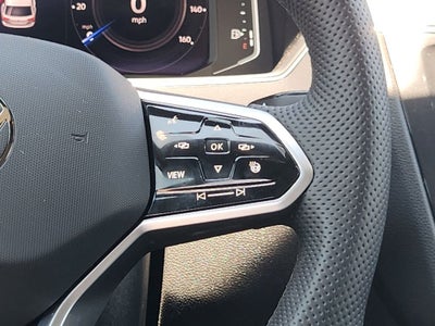 2022 Volkswagen Tiguan 2.0T SEL R-Line