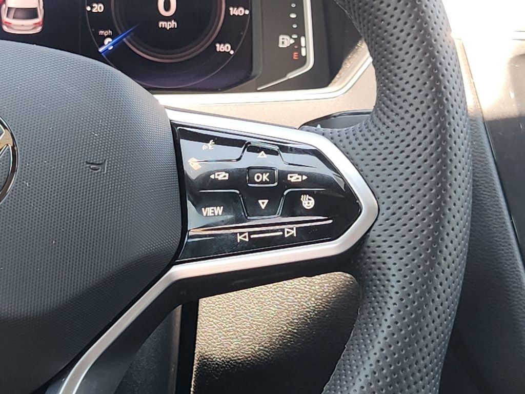 2022 Volkswagen Tiguan 2.0T SEL R-Line