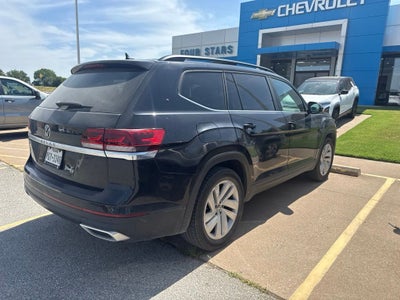 2022 Volkswagen Tiguan 2.0T SEL R-Line