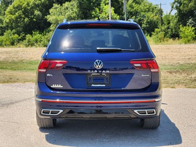 2022 Volkswagen Tiguan 2.0T SEL R-Line