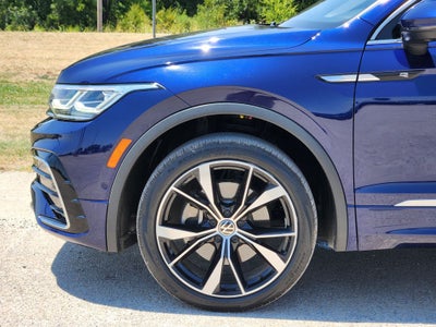 2022 Volkswagen Tiguan 2.0T SEL R-Line