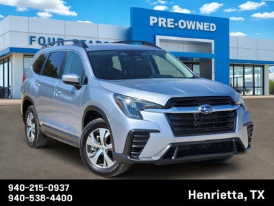2024 Subaru Ascent Premium 8-Passenger