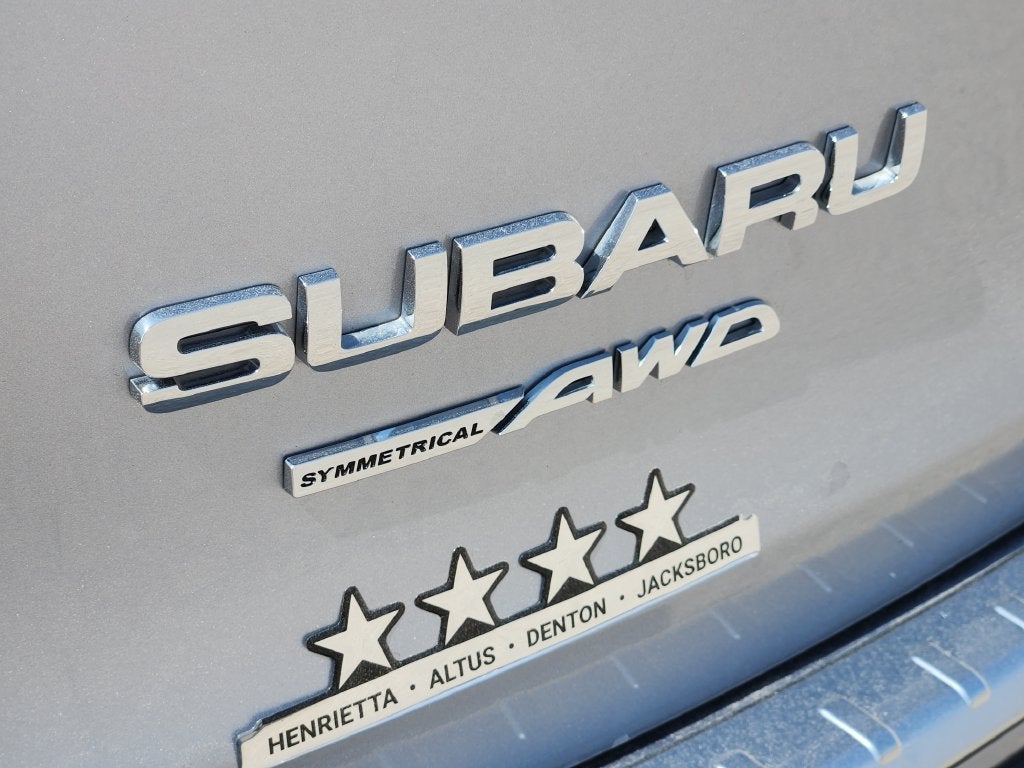 2024 Subaru Ascent Premium 8-Passenger