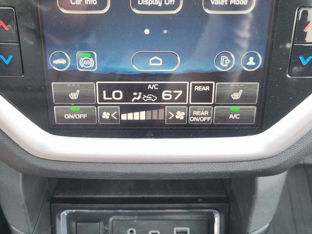 2024 Subaru Ascent Premium 8-Passenger