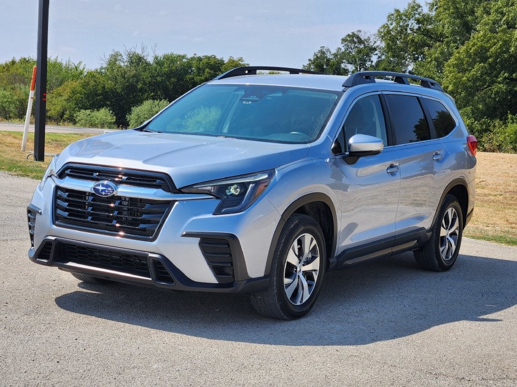 2024 Subaru Ascent Premium 8-Passenger