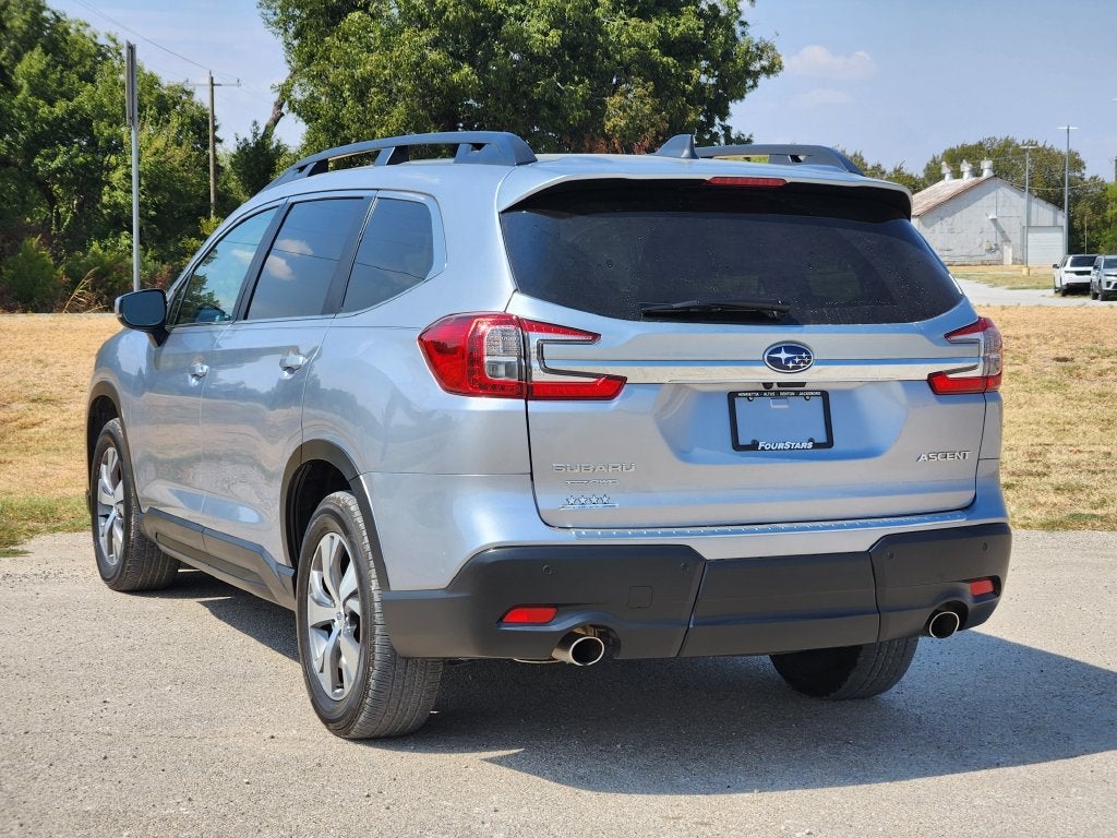 2024 Subaru Ascent Premium 8-Passenger
