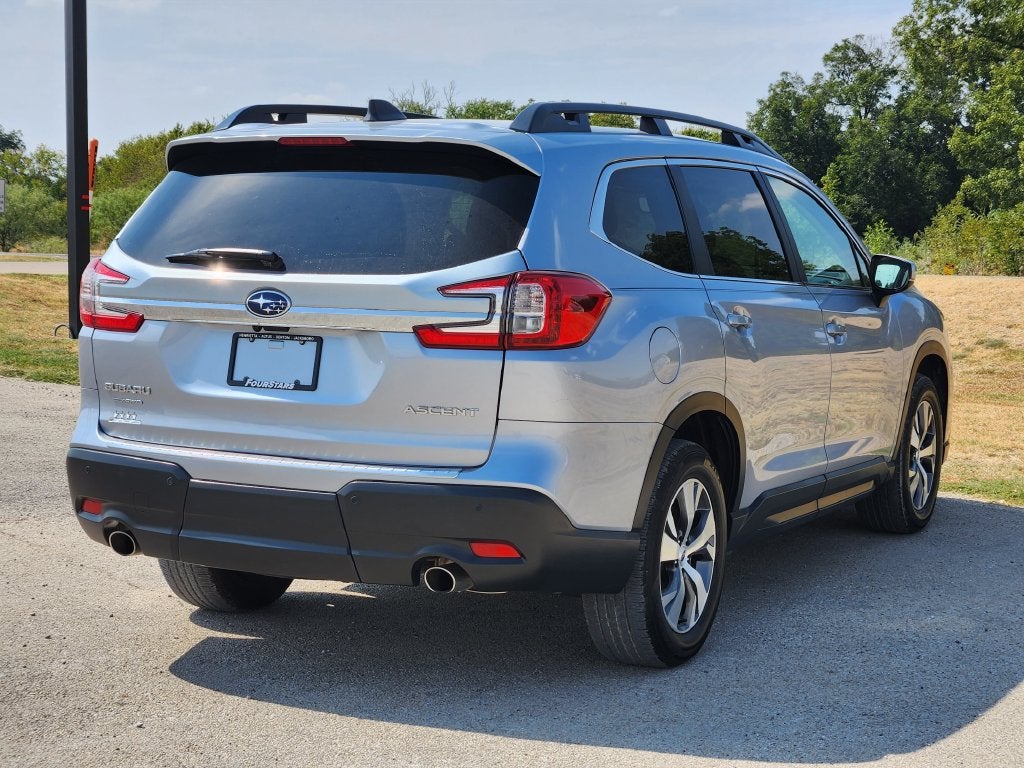 2024 Subaru Ascent Premium 8-Passenger